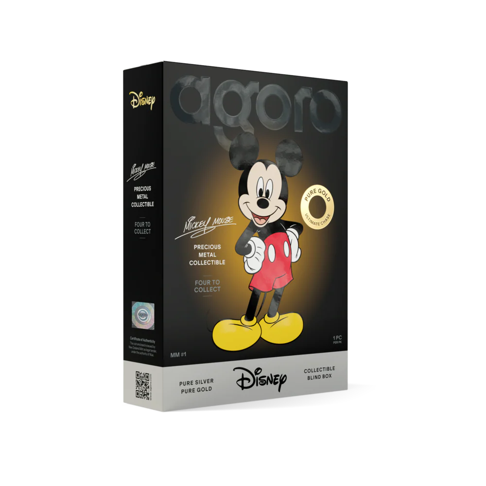 Disney - Mickey Mouse Blind Box