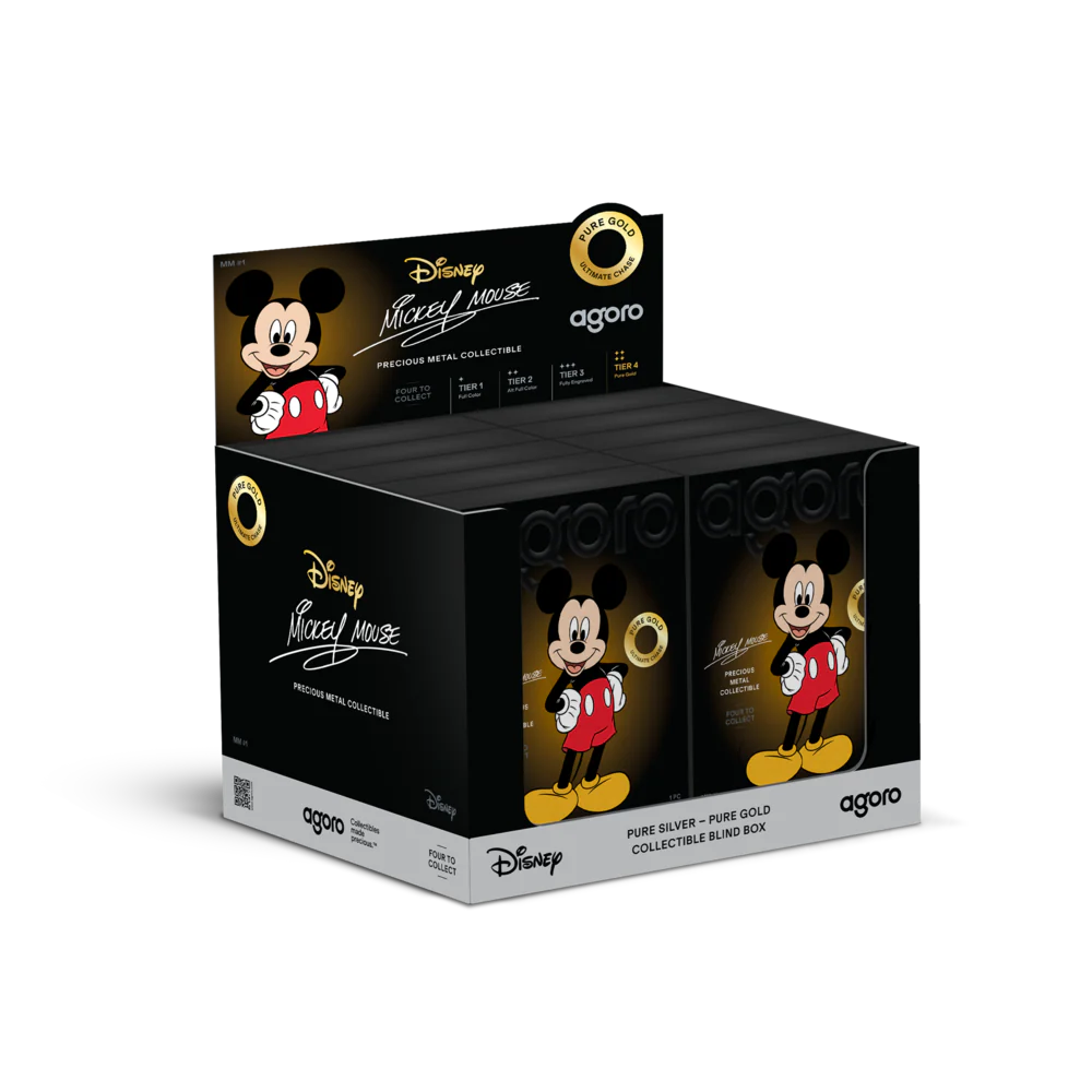 Disney - Mickey Mouse Blind Box - Image 6