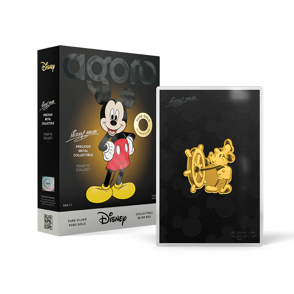 Disney - Mickey Mouse Blind Box - Image 2