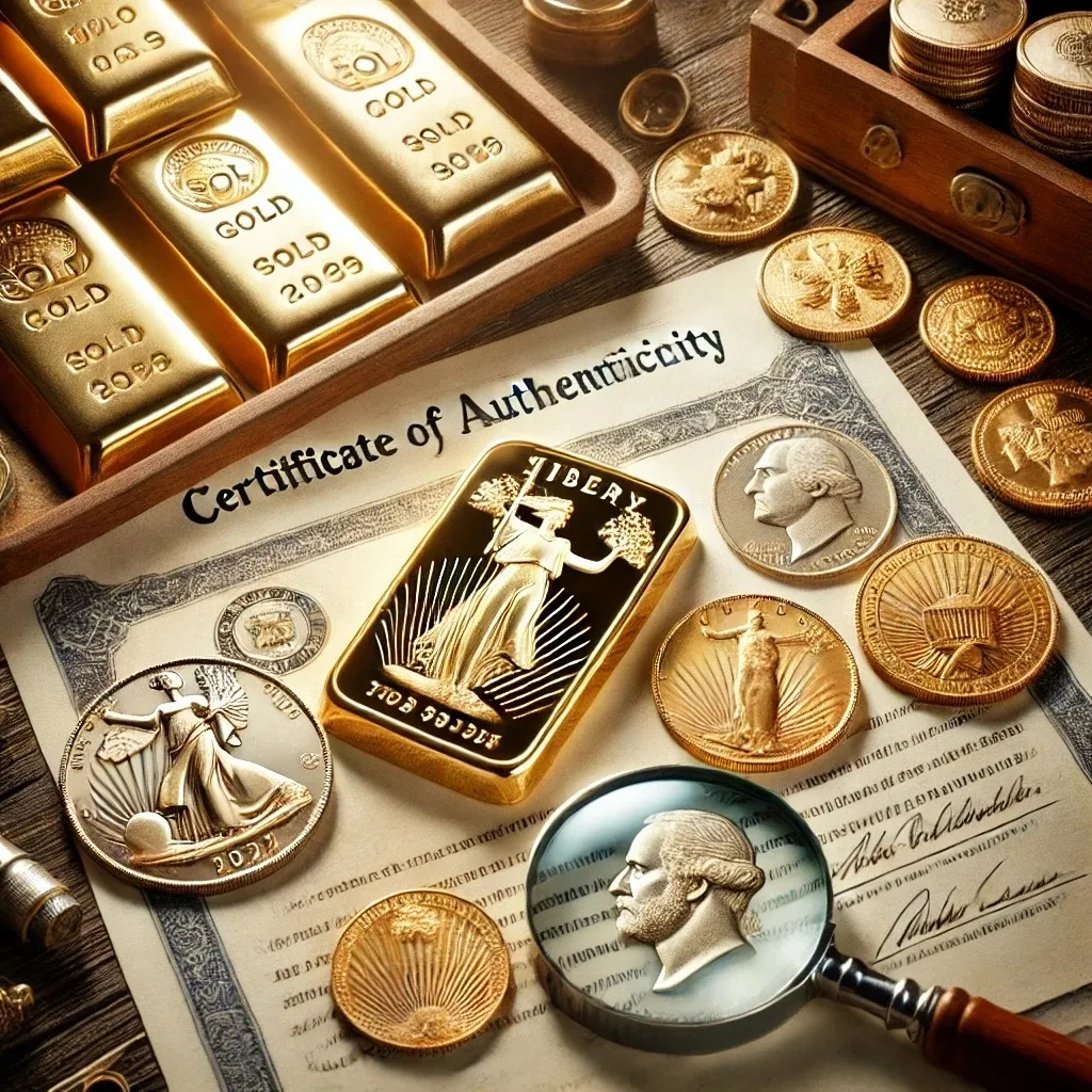 Understanding Bullion: What You Need to Know Before You Sell