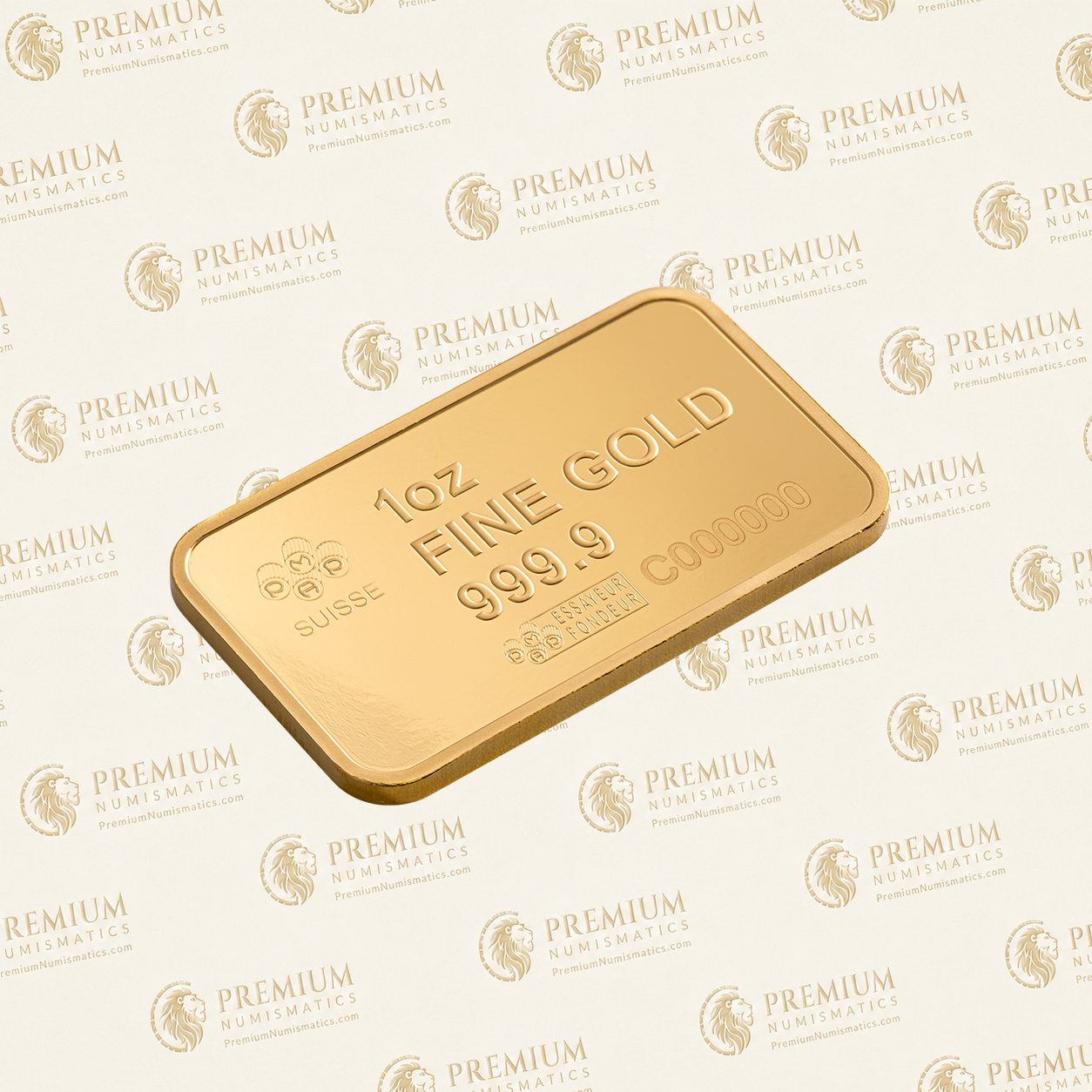 PAMP 5G Gold Bar - America The Free: Bald Eagle - Image 5
