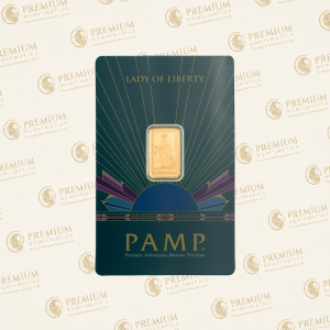 2.5g Liberty Gold