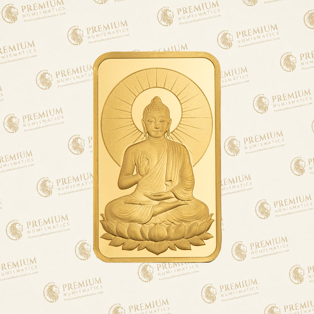 PAMP Suisse 2026 Buddha 5g Gold Bar - in Assay + Sleeve - Image 3