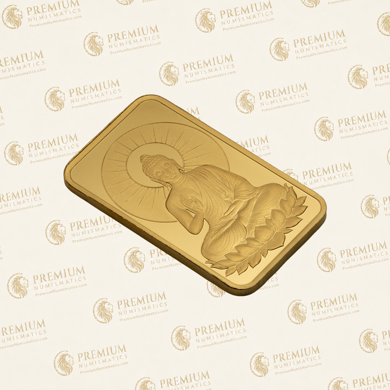 PAMP Suisse 2026 Buddha 5g Gold Bar - in Assay + Sleeve - Image 6